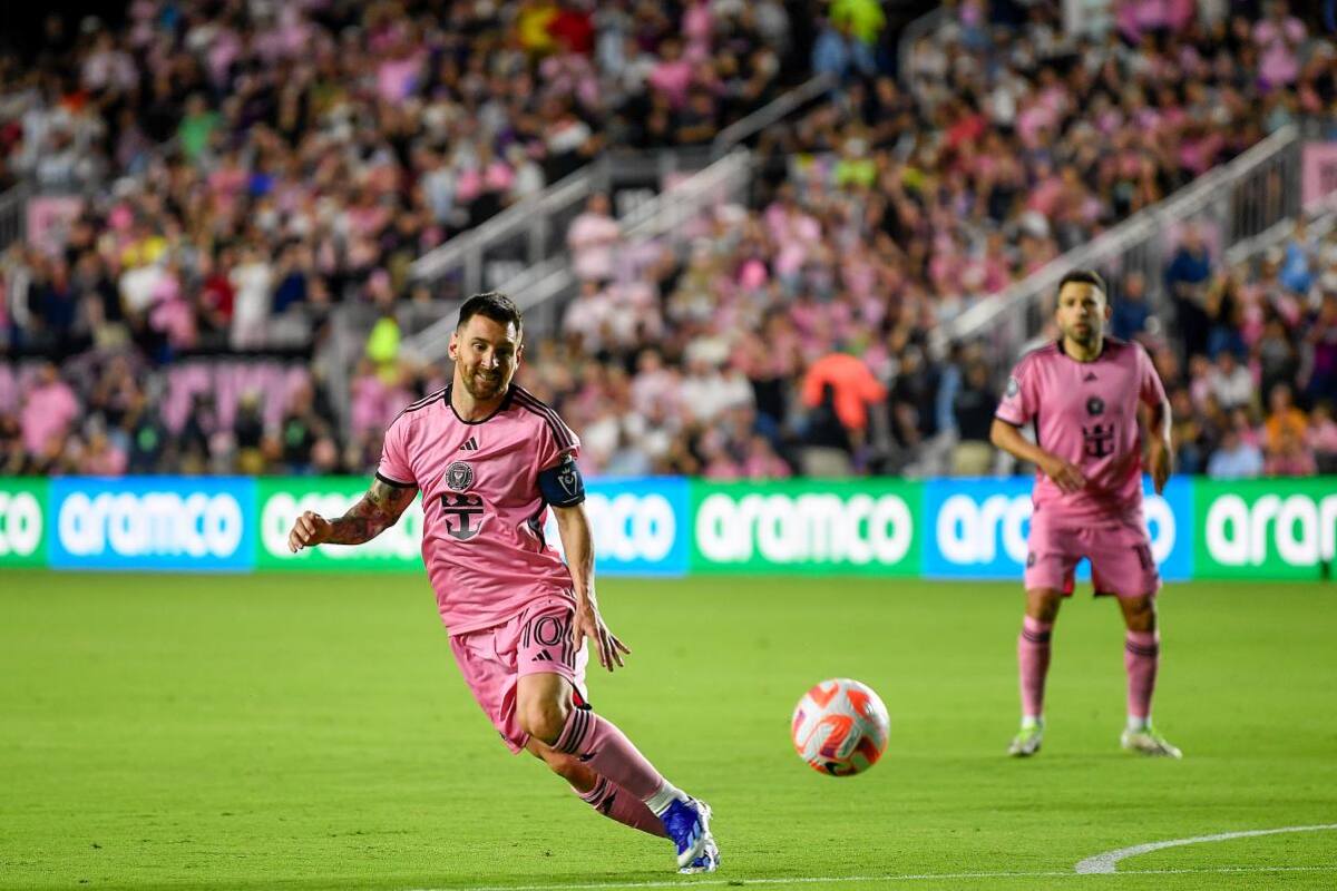 Lionel Messi es la gran baja en los partidos de Argentina