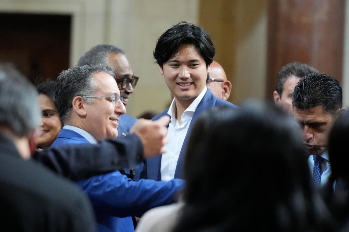 Dodgers celebrarán cada 17 de mayo el Día de Shoei Ohtani