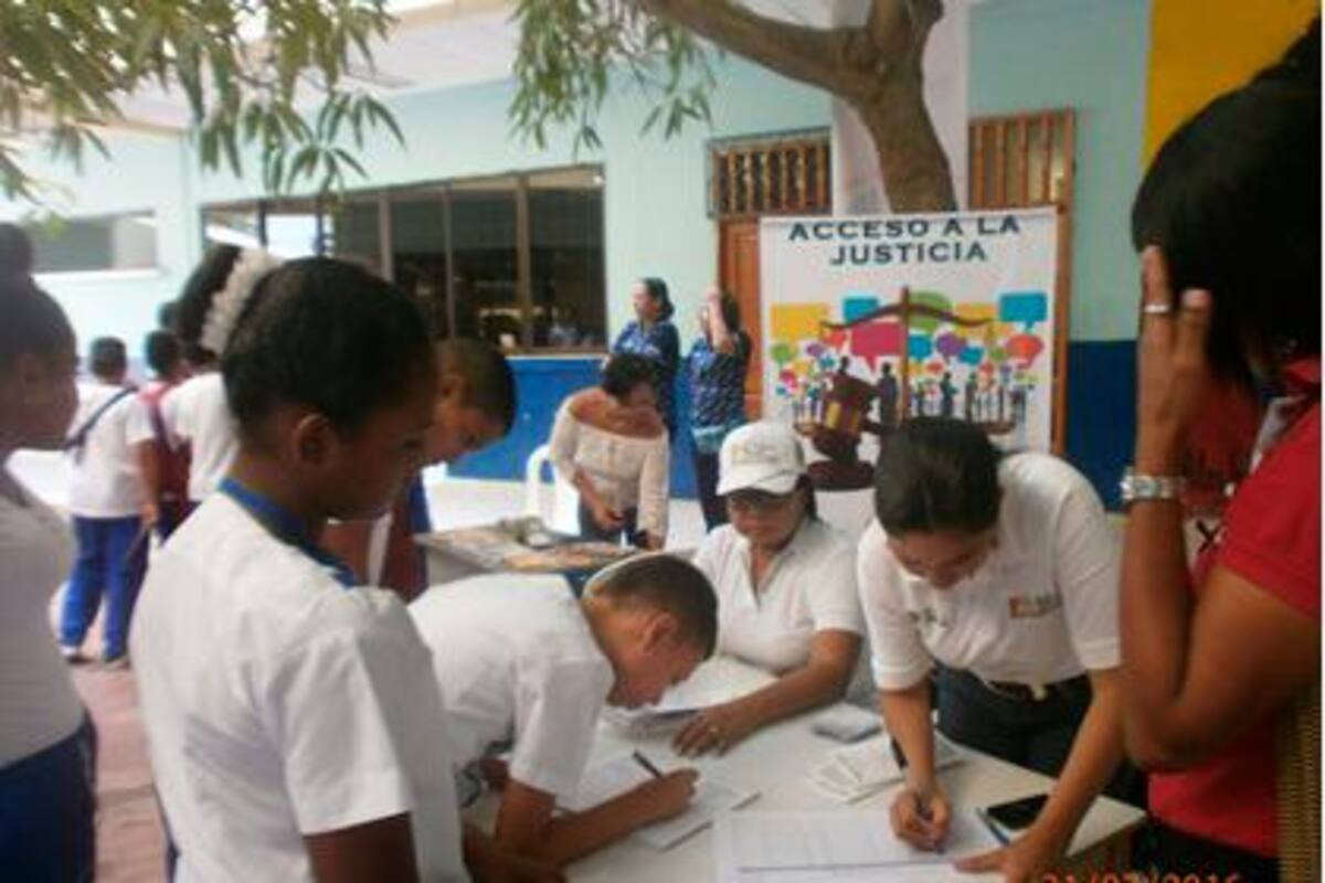 Participe esta tarde de un diálogo social, y déle una oportunidad a Cartagena
