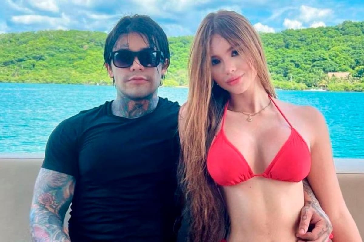 “Si Carolina me engaña, le quito las redes sociales”: Yeferson Cossio