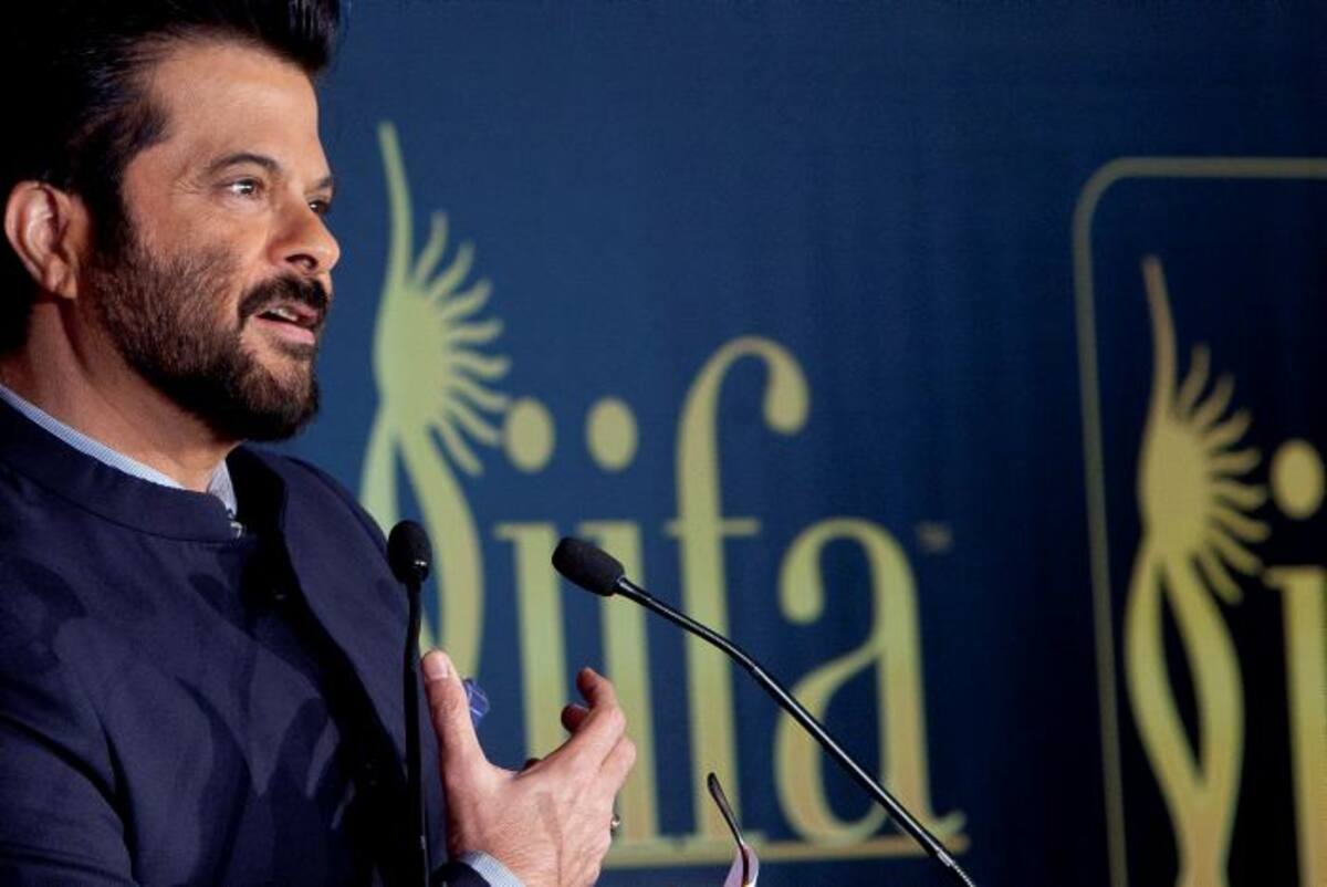 Anil Kapoor, actor de Bollywood. AP Abraham Caro Marin