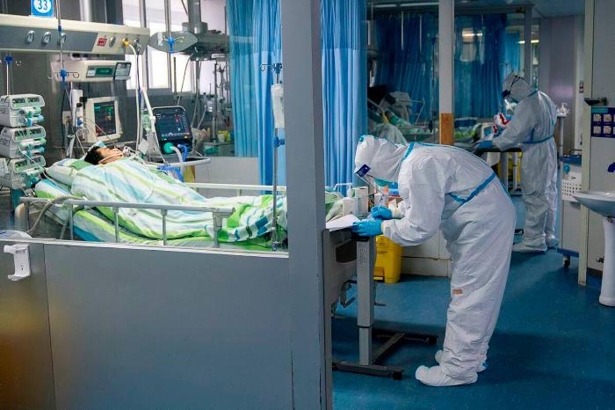 Equipo de OMS ya está en Wuhan para investigar origen de la pandemia