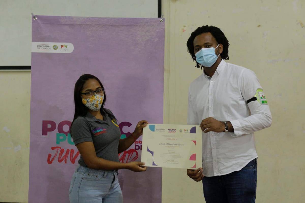 Continúan los avances en la socialización de la Política Pública de Juventud
