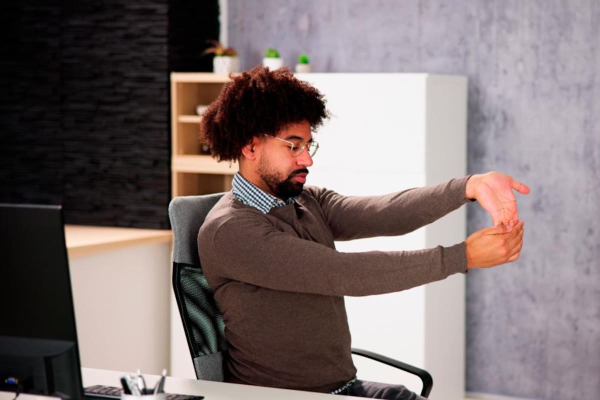 ¡Sin excusas!: cuide su salud en el trabajo con estas 4 recomendaciones