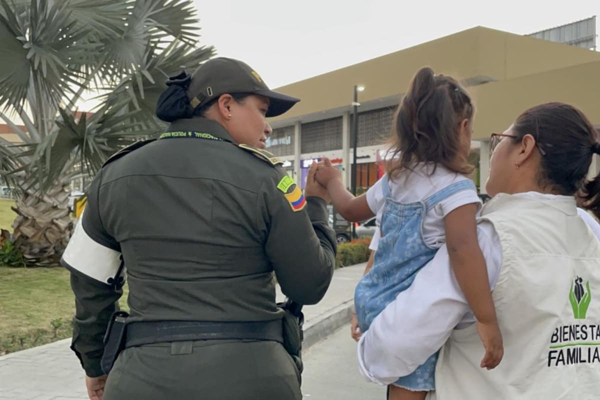 ¡Buena noticia! Inició búsquedas activas de niños trabajando en las calles