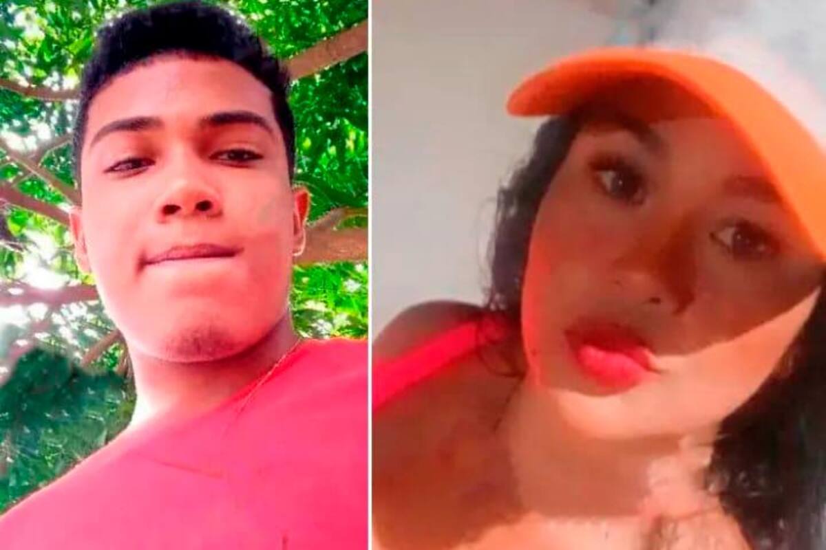 A bala matan a pareja que se movilizaba en una moto: Policía descarta robo