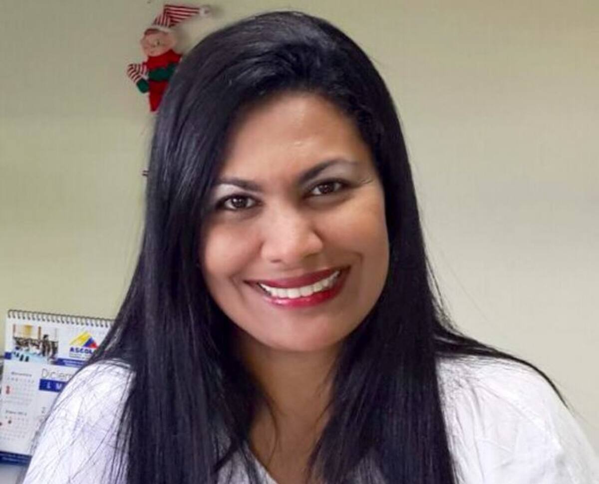 Alba Zuay, directora del CIER Norte.