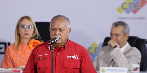 Anuncian destitución del rector principal del CNE venezolano, ¿por qué?