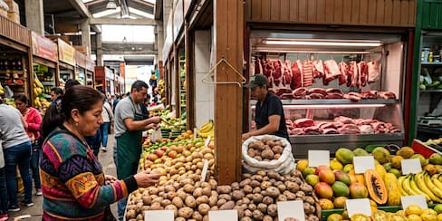 Colombia registra inflación de 6,29 % en septiembre: estas fueron las cifras