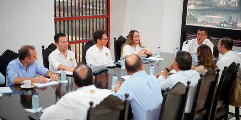 Anuncian aprobación de un CDI y colegio para el barrio Bicentenario