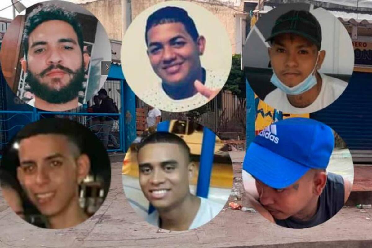 A prisión sicario que habría participado en asesinato de 6 hombres en tienda