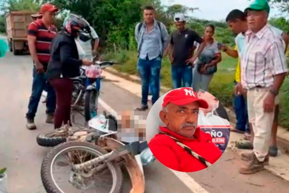 Ofrecen millonaria recompensa por homicidas de líder social, en Magangué