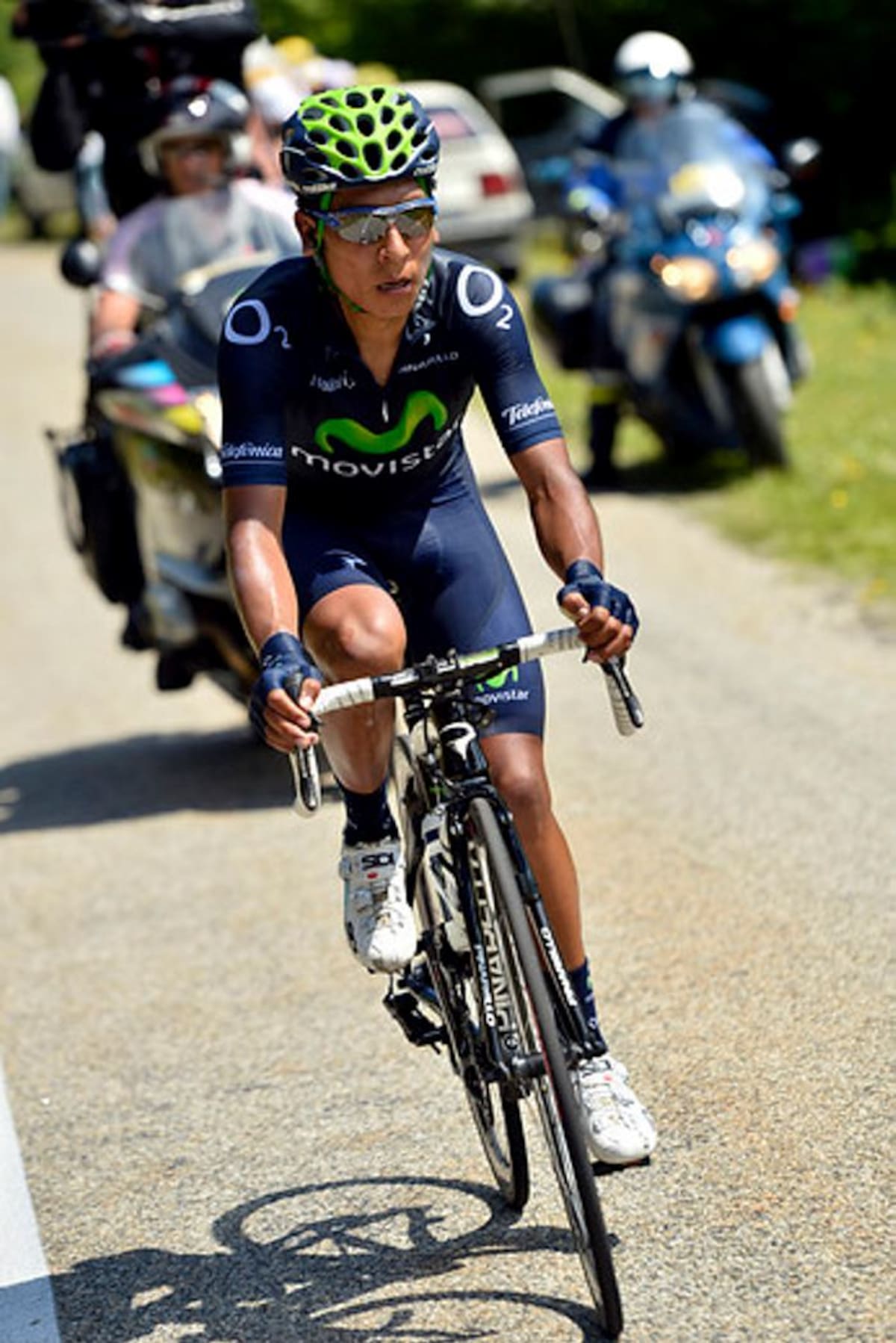 Nairo Quintana. COLPRENSA