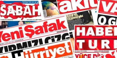 Turquía aprueba ley que criminaliza la difusión de “información falsa”