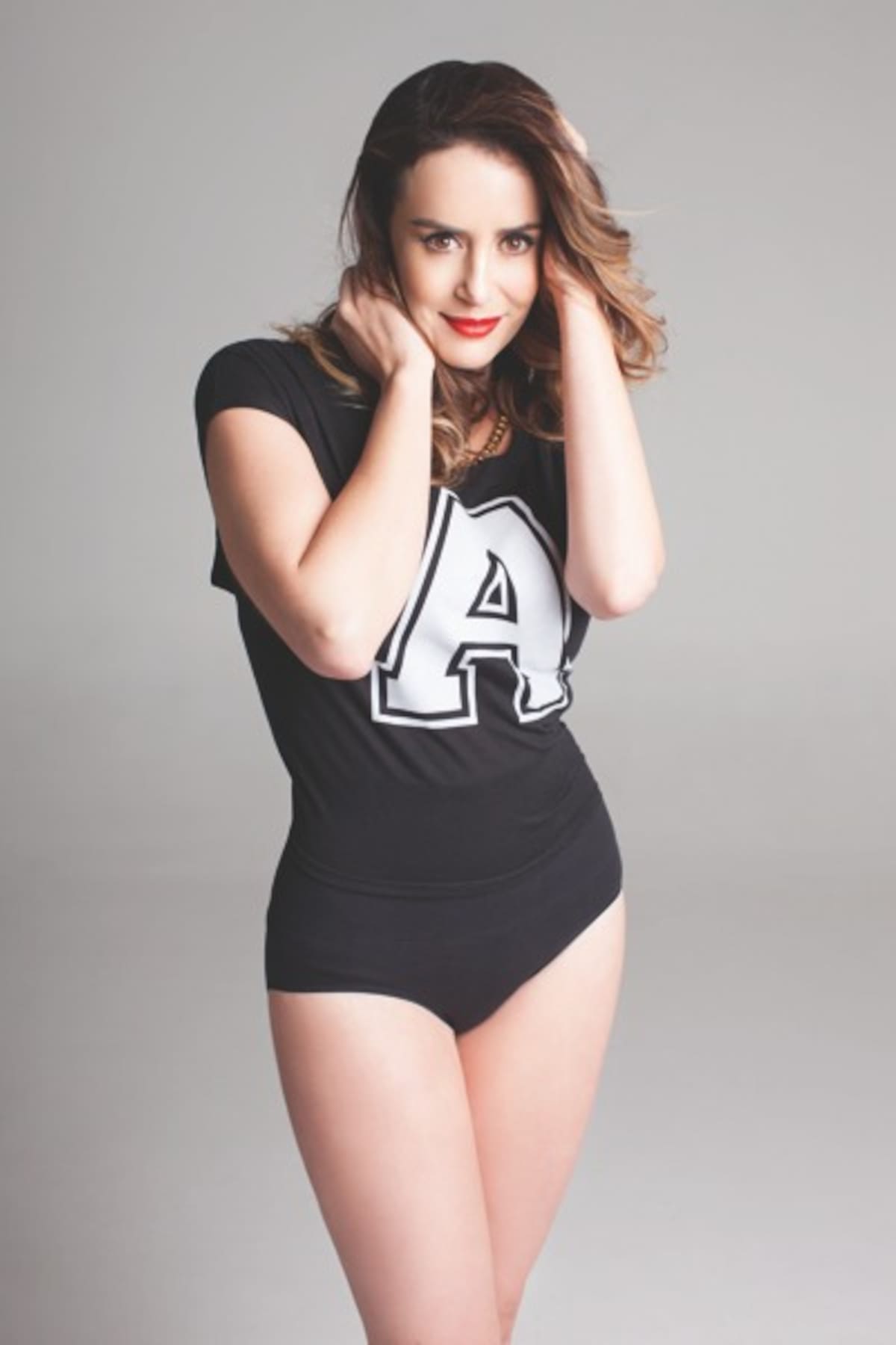 Cristina Campuzano.