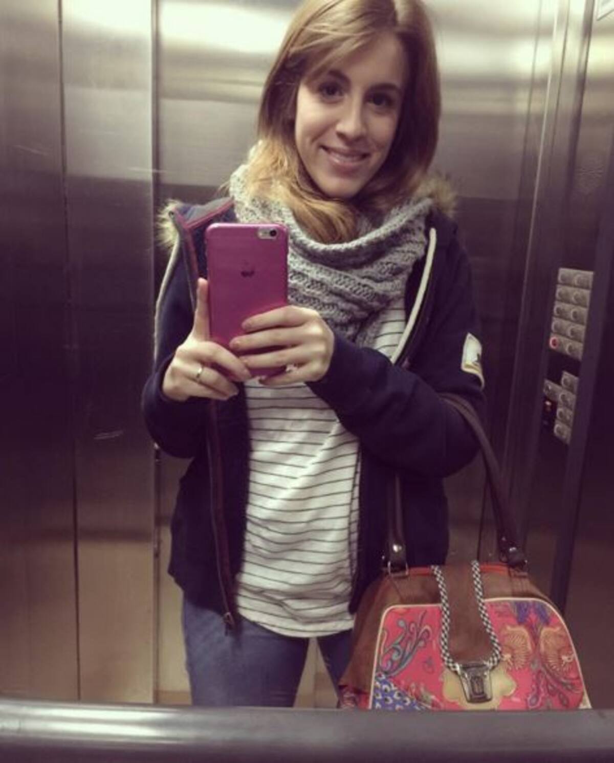 Laura Esquivel. INSTAGRAM