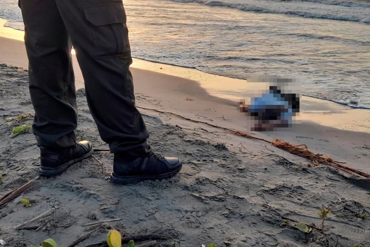 ¿Quién era el hombre que hallaron muerto en la playa de Crespo?
