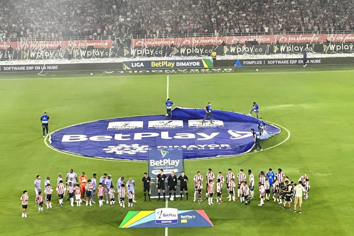 Esto dijo Arturo Reyes sobre los rivales de Junior en Copa Libertadores