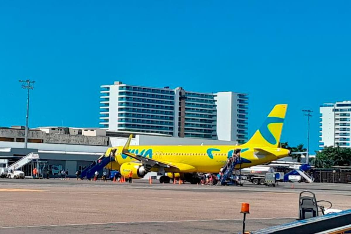 Viva Air vendió más de 5.500 pasajes el día que suspendió sus operaciones