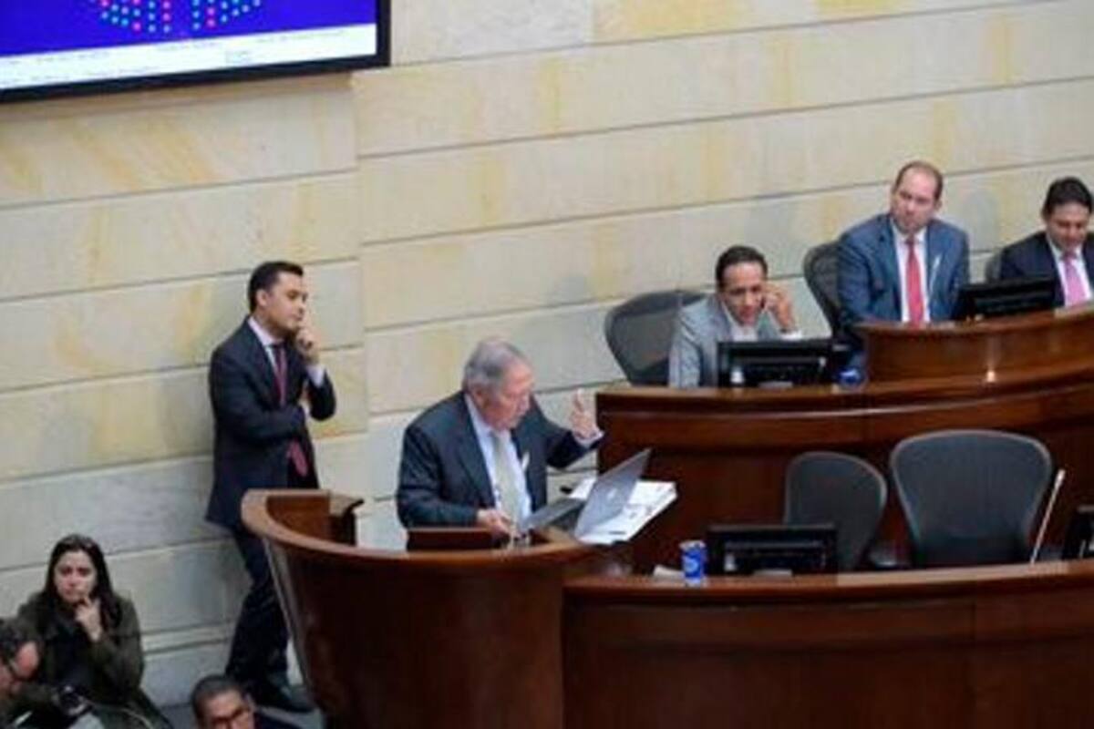 Duro cuestionamiento al Gobierno en el Congreso sobre política de seguridad