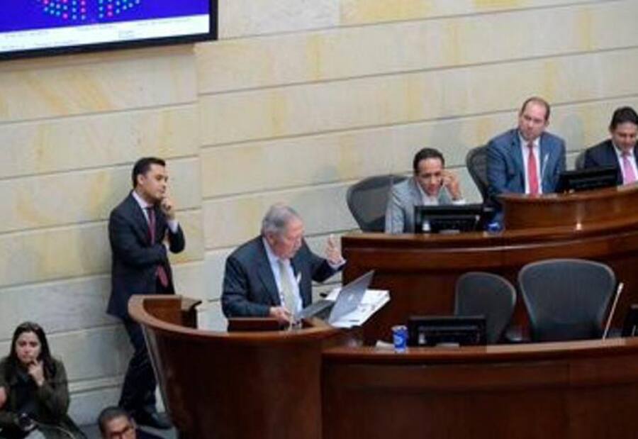 Duro cuestionamiento al Gobierno en el Congreso sobre política de seguridad