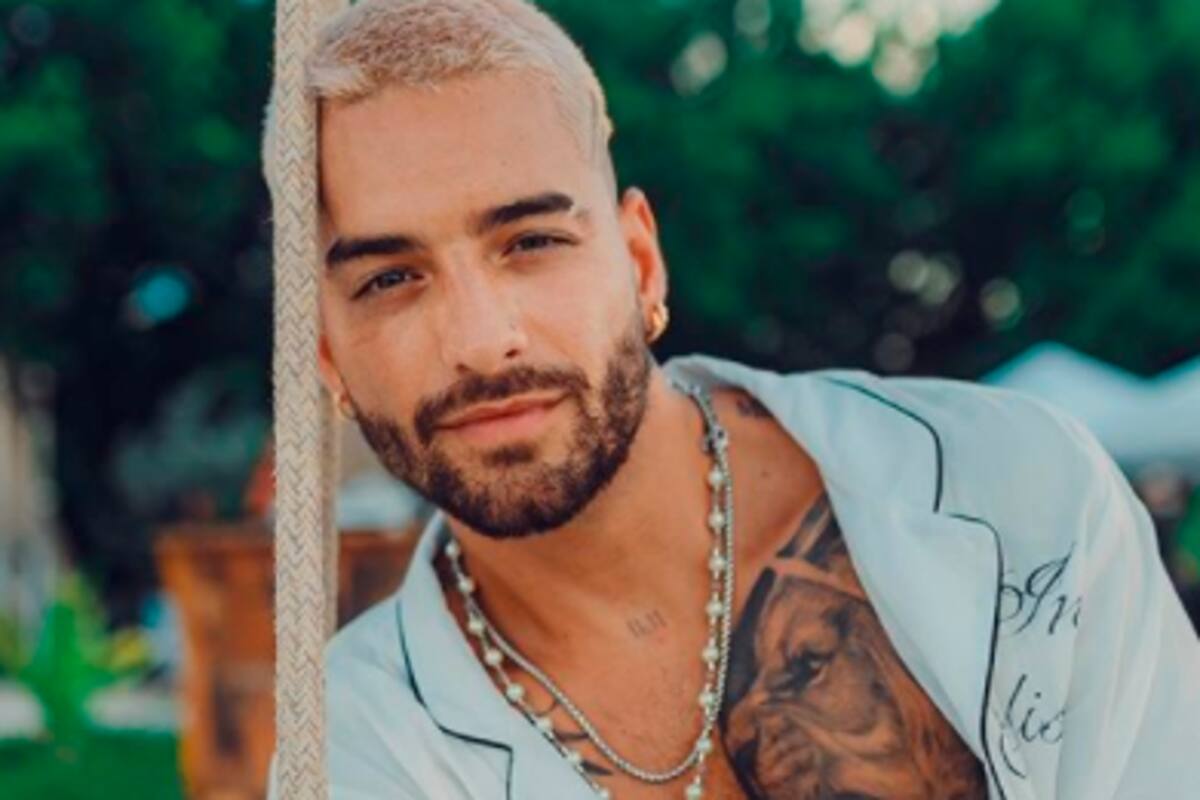 ¿Maluma tiene novia? Esto reveló el artista