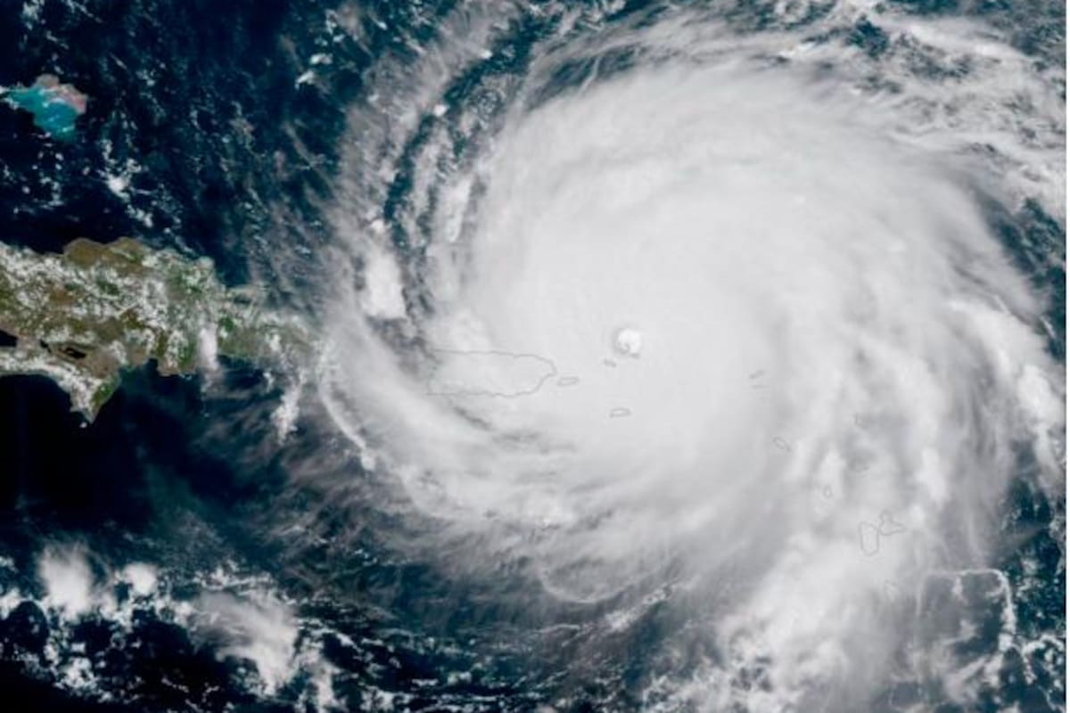 Eventos climáticos extremos se han duplicado en el Caribe y Centroamérica