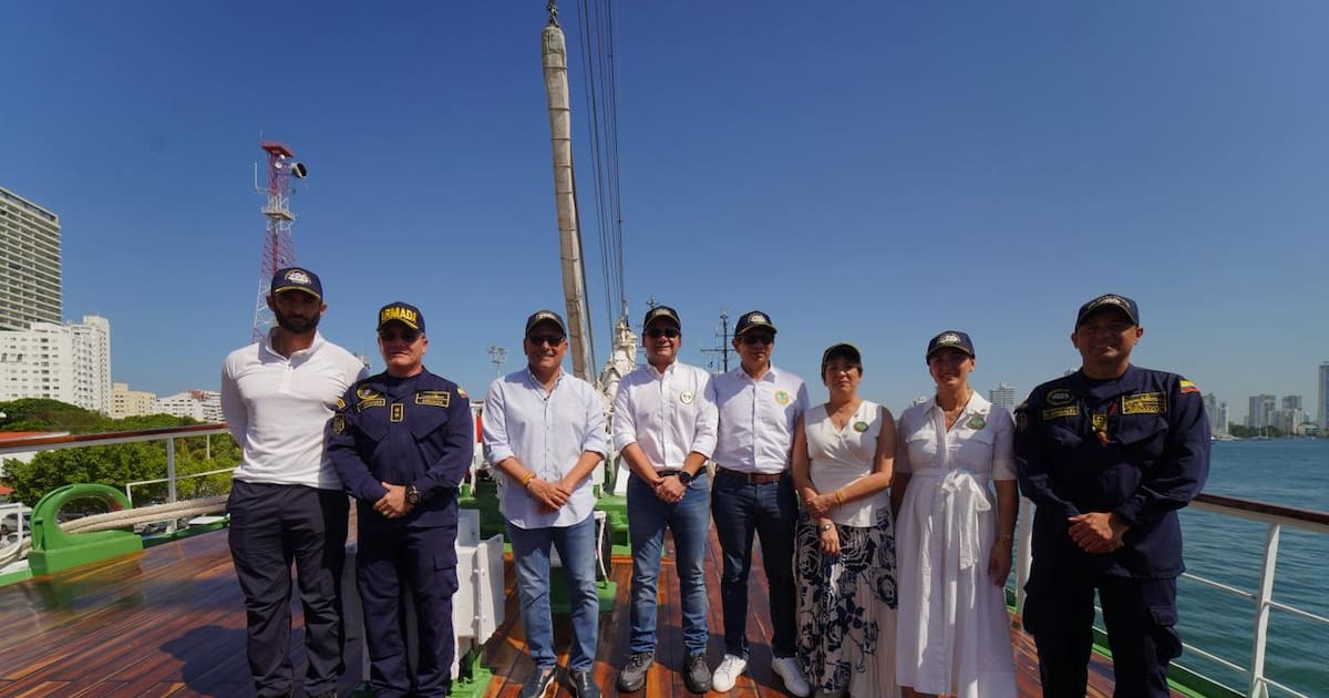 Alcaldía y Armada lanzan plan de seguridad fluvial y terrestre para Cartagena
