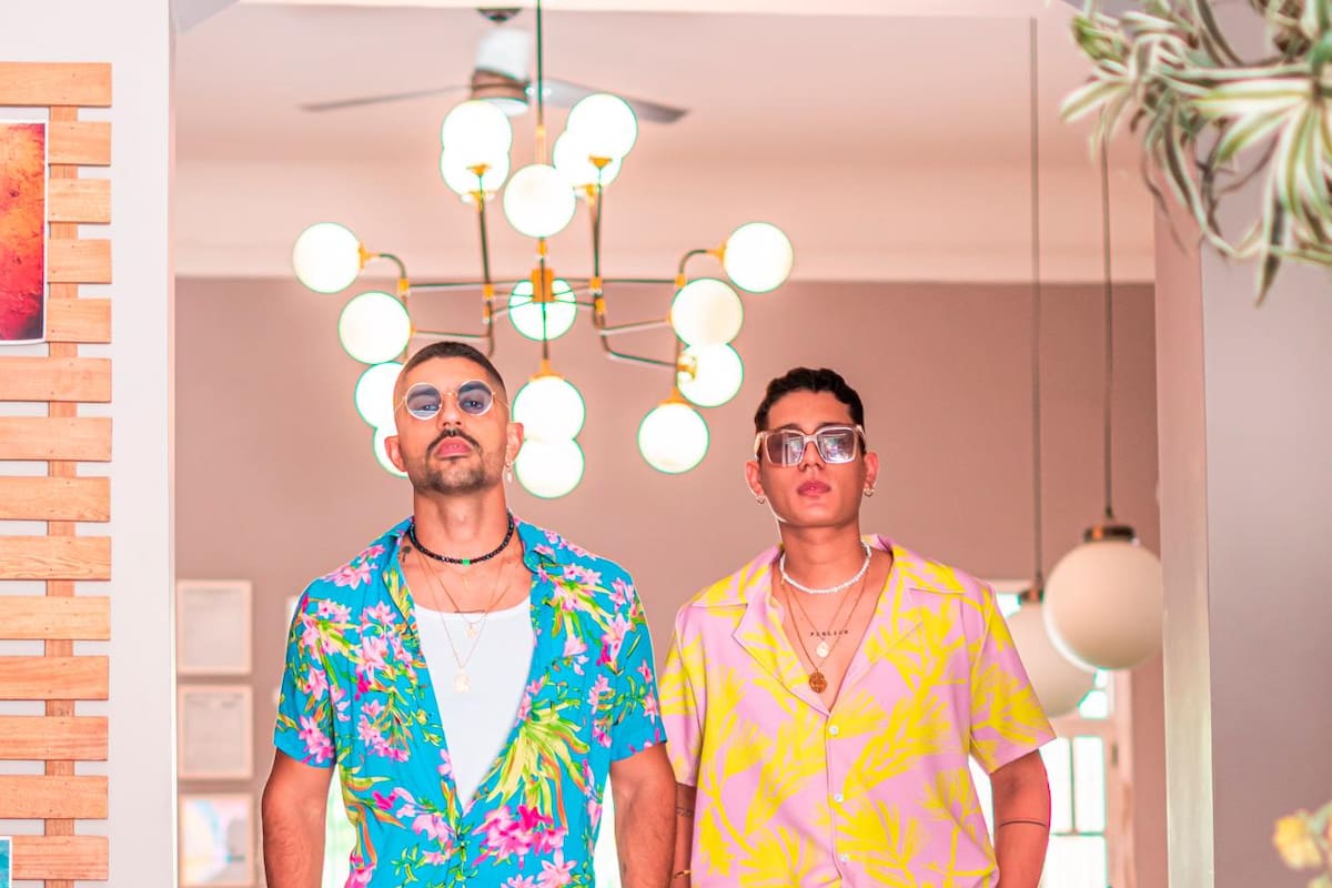 Estereobeat, embajadores del “Samarian Power”