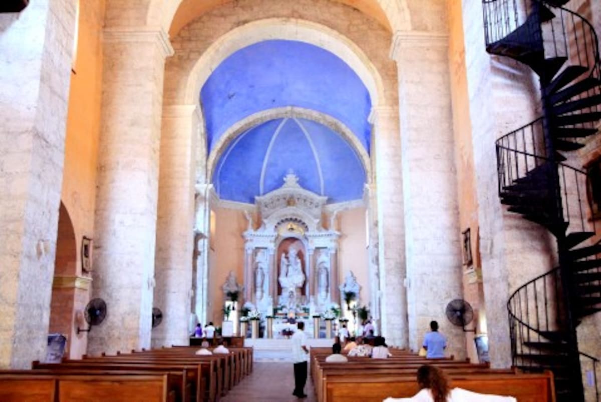 Santo Domingo: majestuosidad e imponencia.