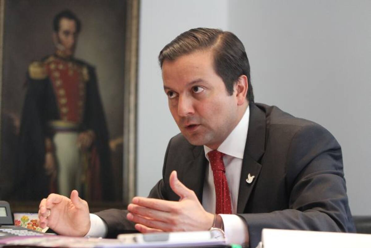 David Luna. COLPRENSA