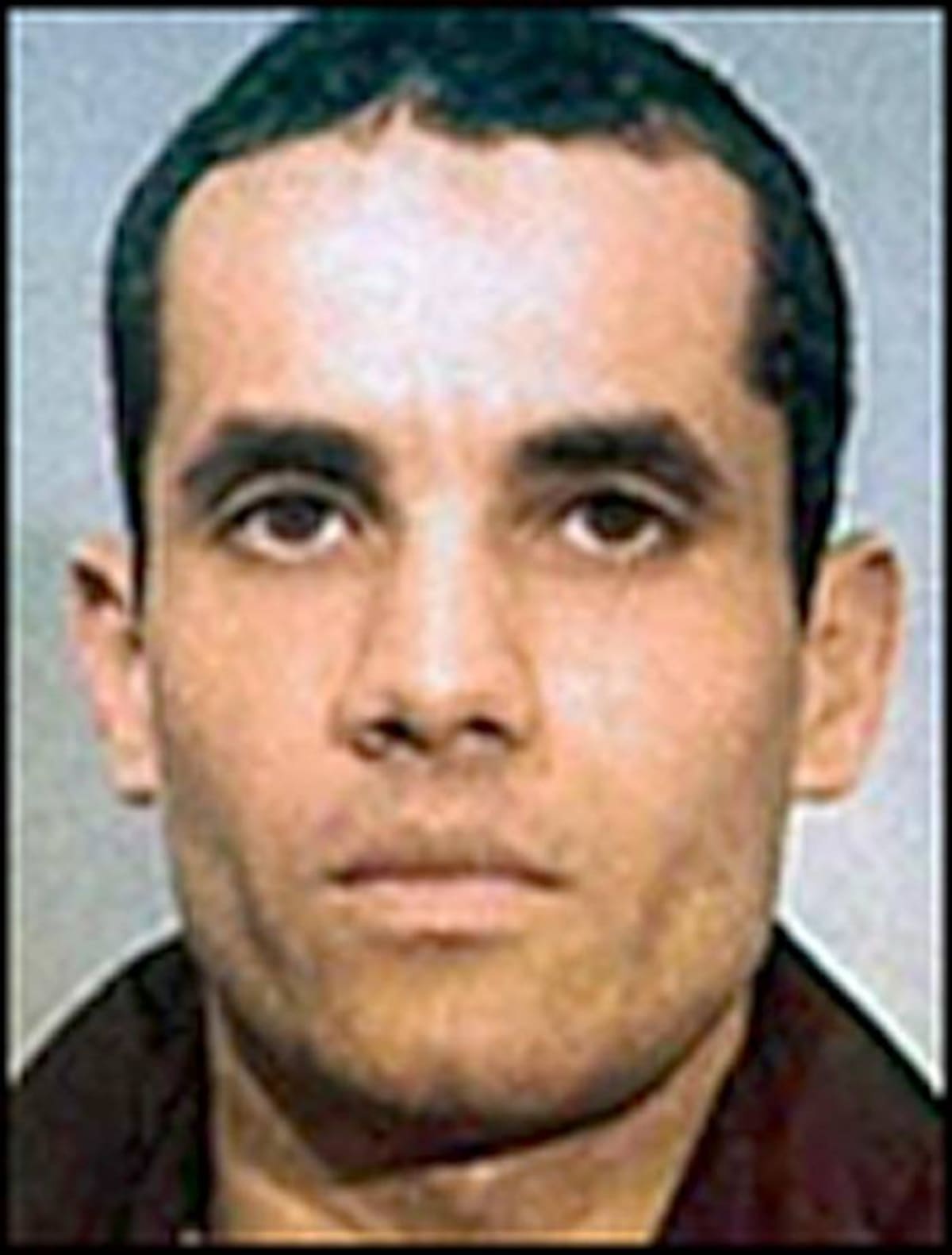 Ahmed Ressam fue condenado a 37 años de prisión por intento de atentado en Los Ángeles AFP