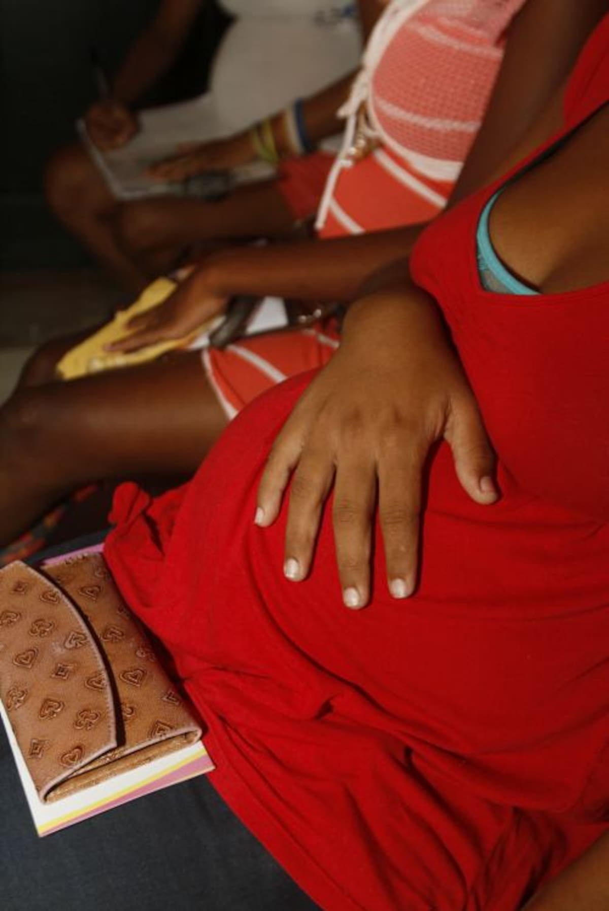 El 25 % de los nacimientos en Bolívar corresponden a madres entre los 15 y 19 años. Julio Castaño - El Universal