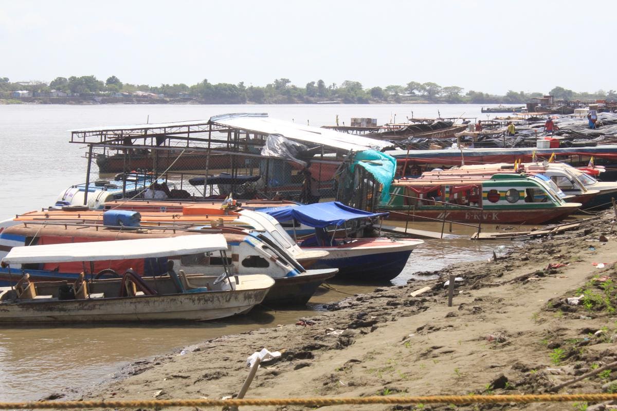 La tragedia y las reglas del transporte fluvial en Magangué