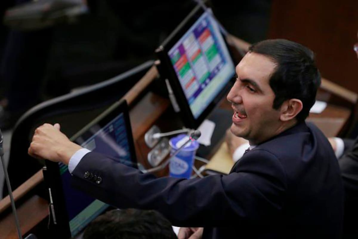Consejo de Estado salva investidura del senador David Barguil