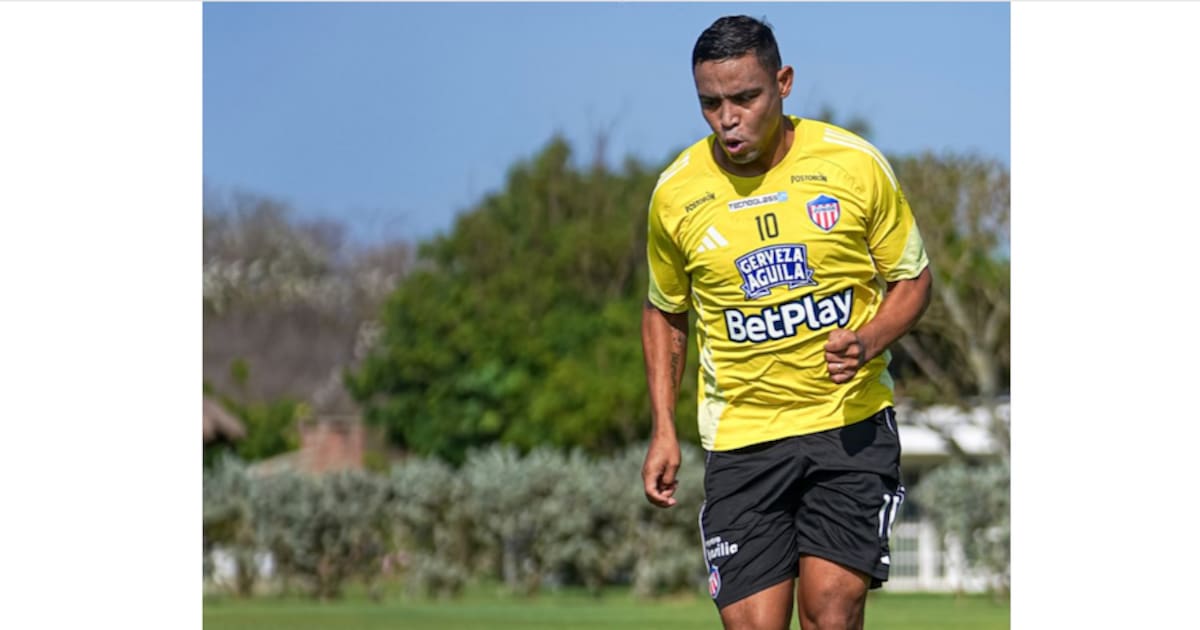 Nóminas confirmadas de Junior y Nacional para el primer partido de la final
