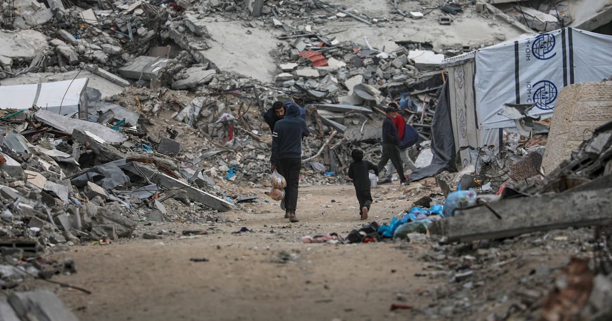 Israel le ha quitado la vida a más de 400 palestinos pese al alto el fuego