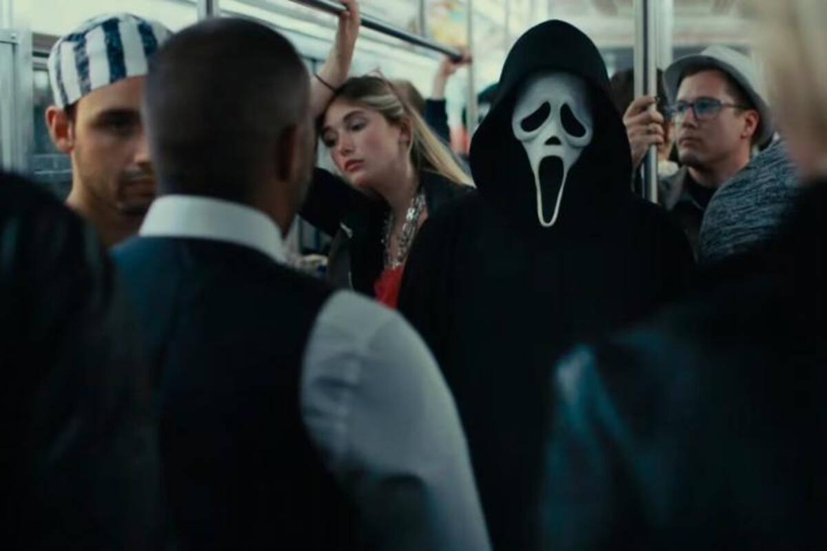 La nueva película de ‘Scream’ podría ser la más larga de la saga