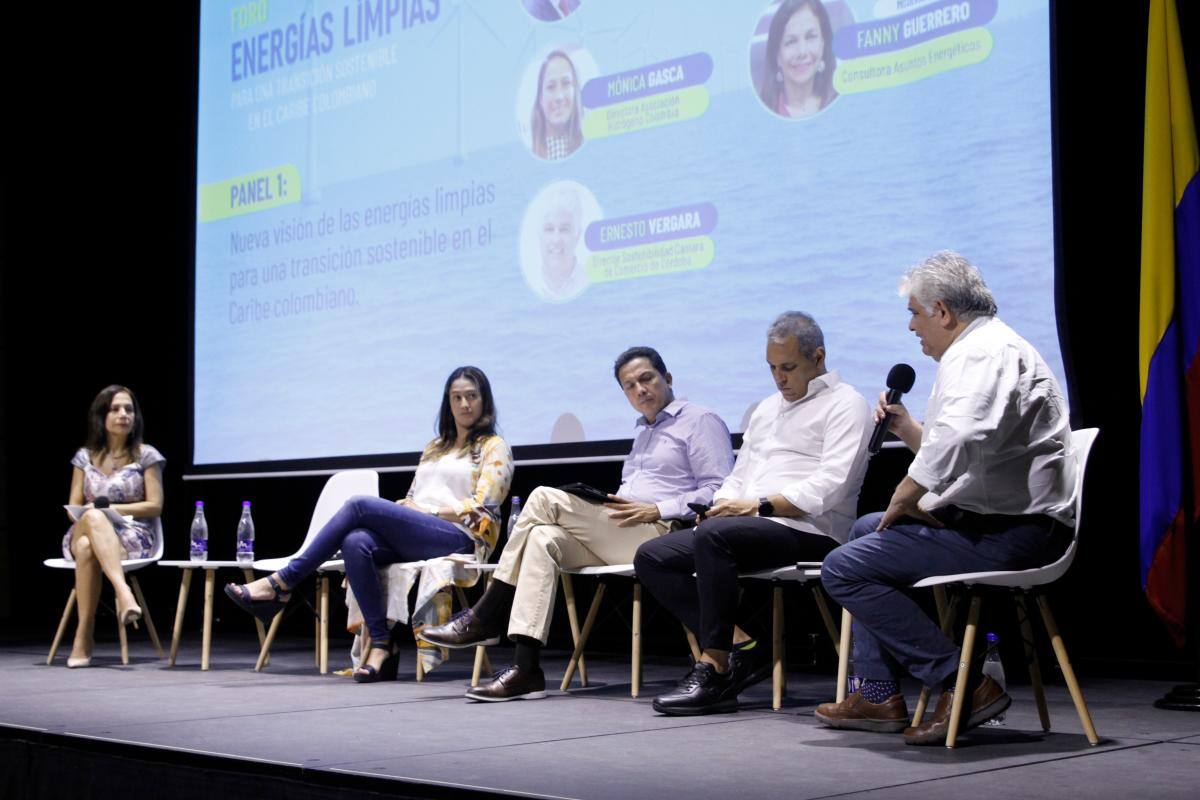 ¿Dónde avanzan los proyectos de energías limpias en la Costa Caribe?