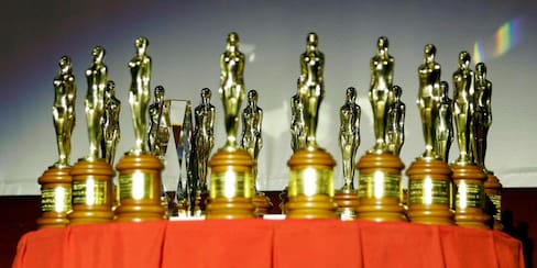 Premios India Catalina: así lucen los famosos en la alfombra roja