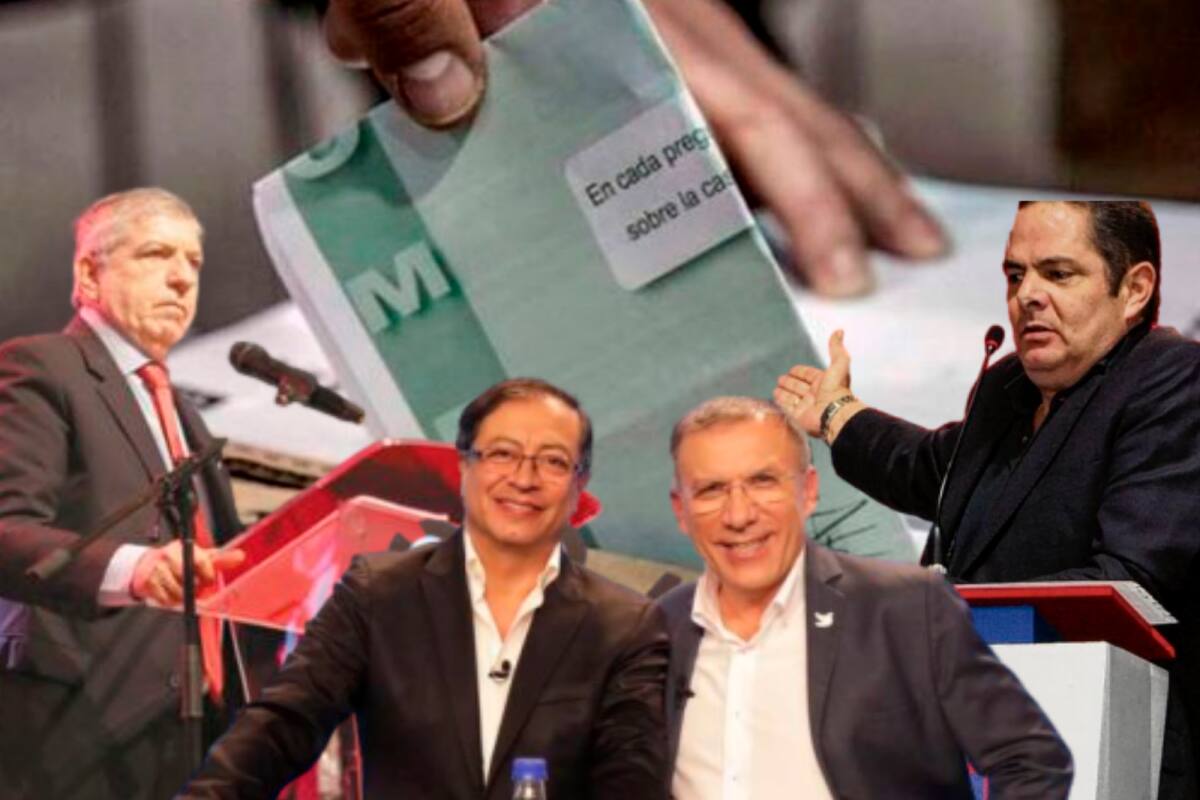 Se acerca el petrismo al Partido Liberal, ¿también a Germán Vargas Lleras?