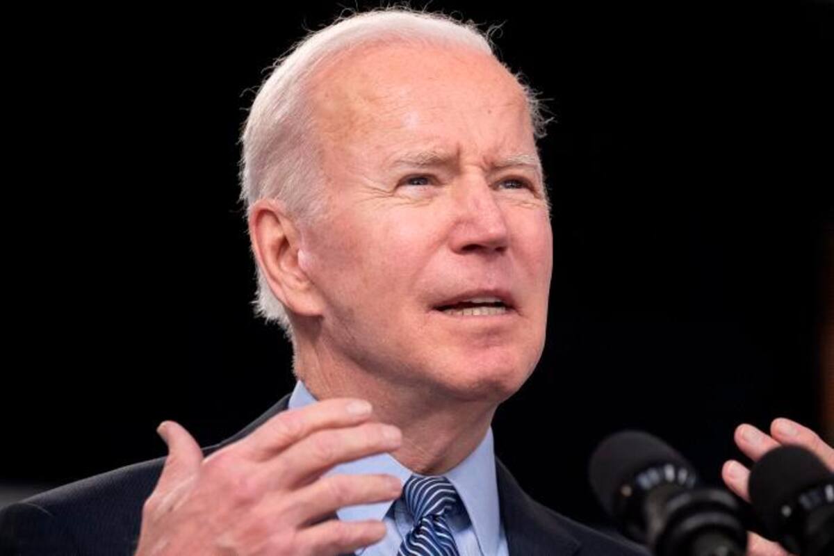 Biden dice a Zelenski que EE.UU. dará 500 millones más de ayuda a Ucrania