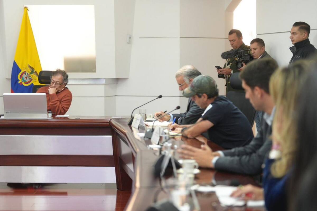 Presidente Petro convocará el 26 de enero Comité Organizador de Panamericanos