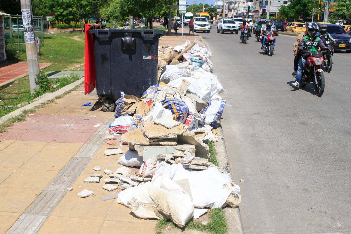 Así le llamaron la atención a Veolia por el incumplimiento en los horarios