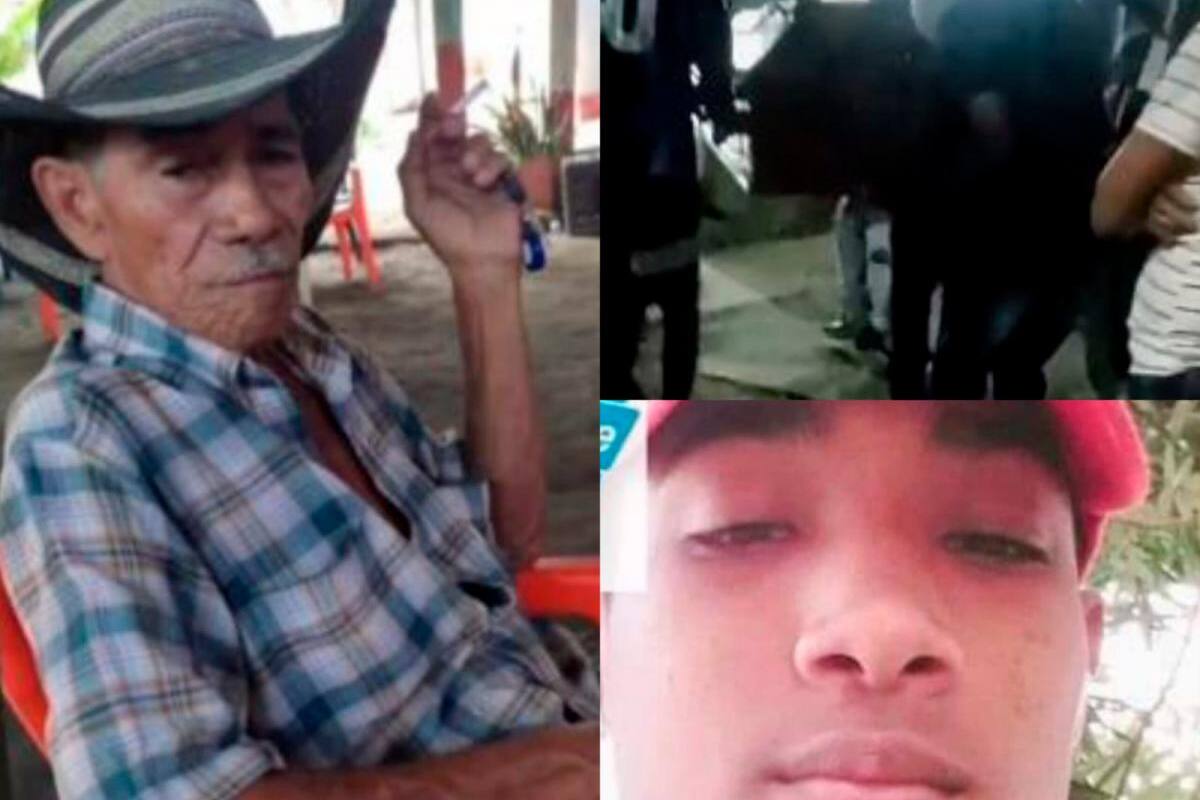 Joven, de 20 años, asfixió a adulto mayor por celos y se entregó a la Policía