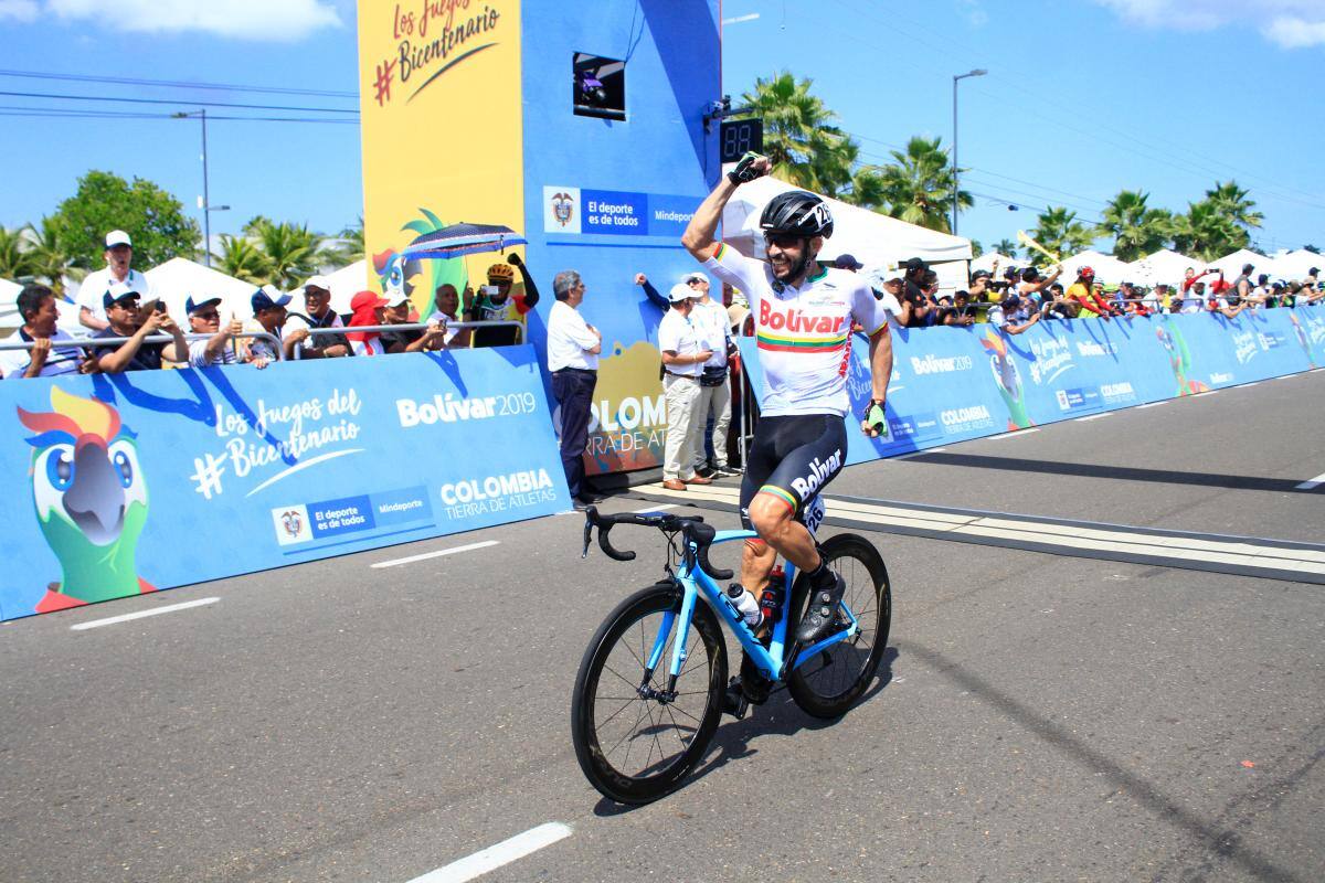 Serpa solo ve opción de podio con Colombia en el Tour de Francia