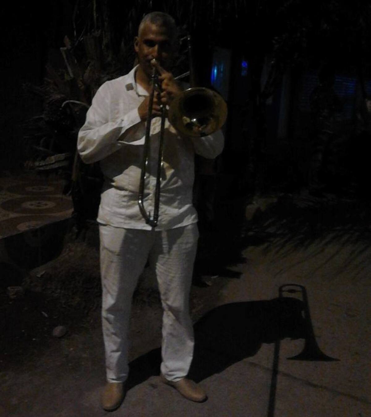 Rafael Mendoza, músico de conservatorio y simiteño de pura cepa. Tradición musical de la Semana Santa simiteña.
