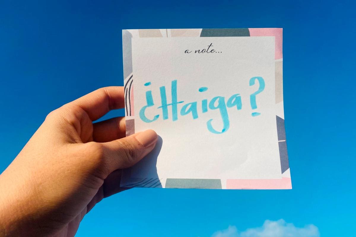 No escribas “haiga” cuando en realidad quieres decir “haya”, te cuento por qué