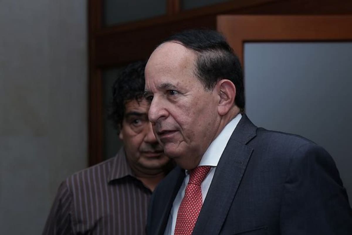 Álvaro Ashton. Colprensa.
