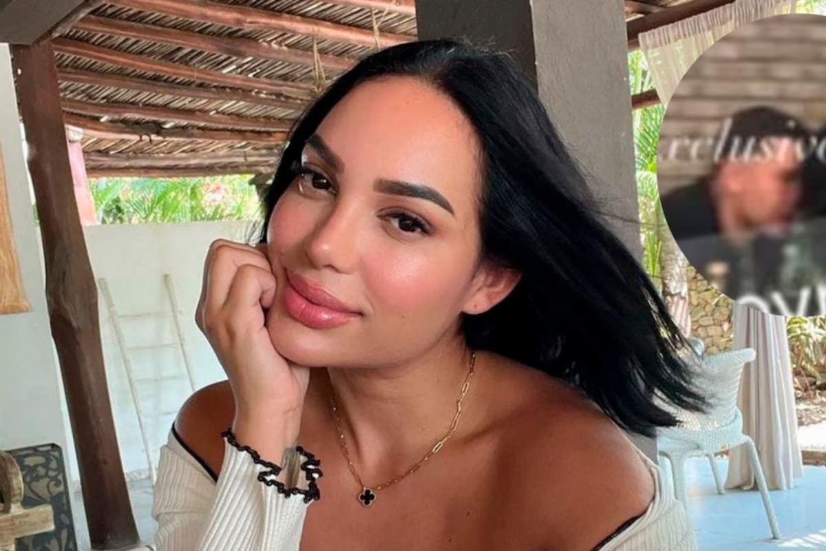 Foto de Andrea Valdiri aumenta los rumores de posible nuevo romance